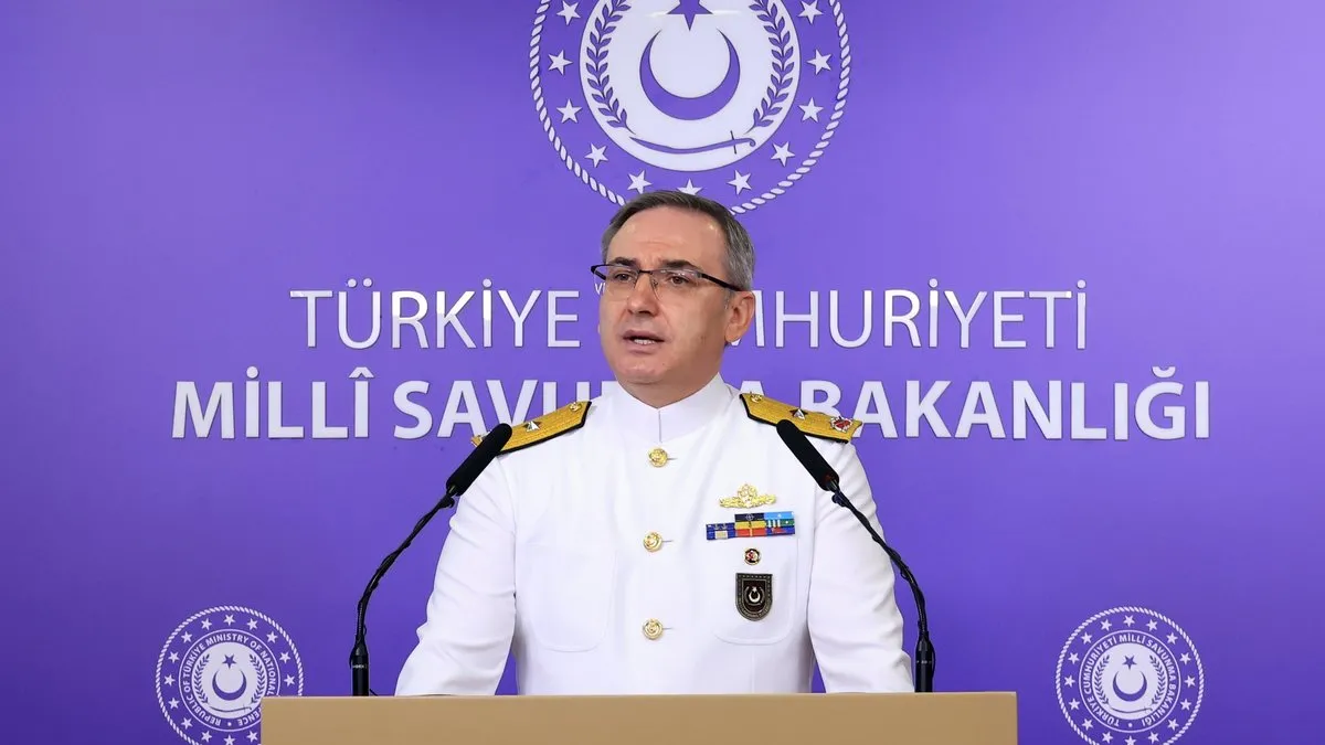 MSB Gündem Toplantısında Önemli Açıklamalar!