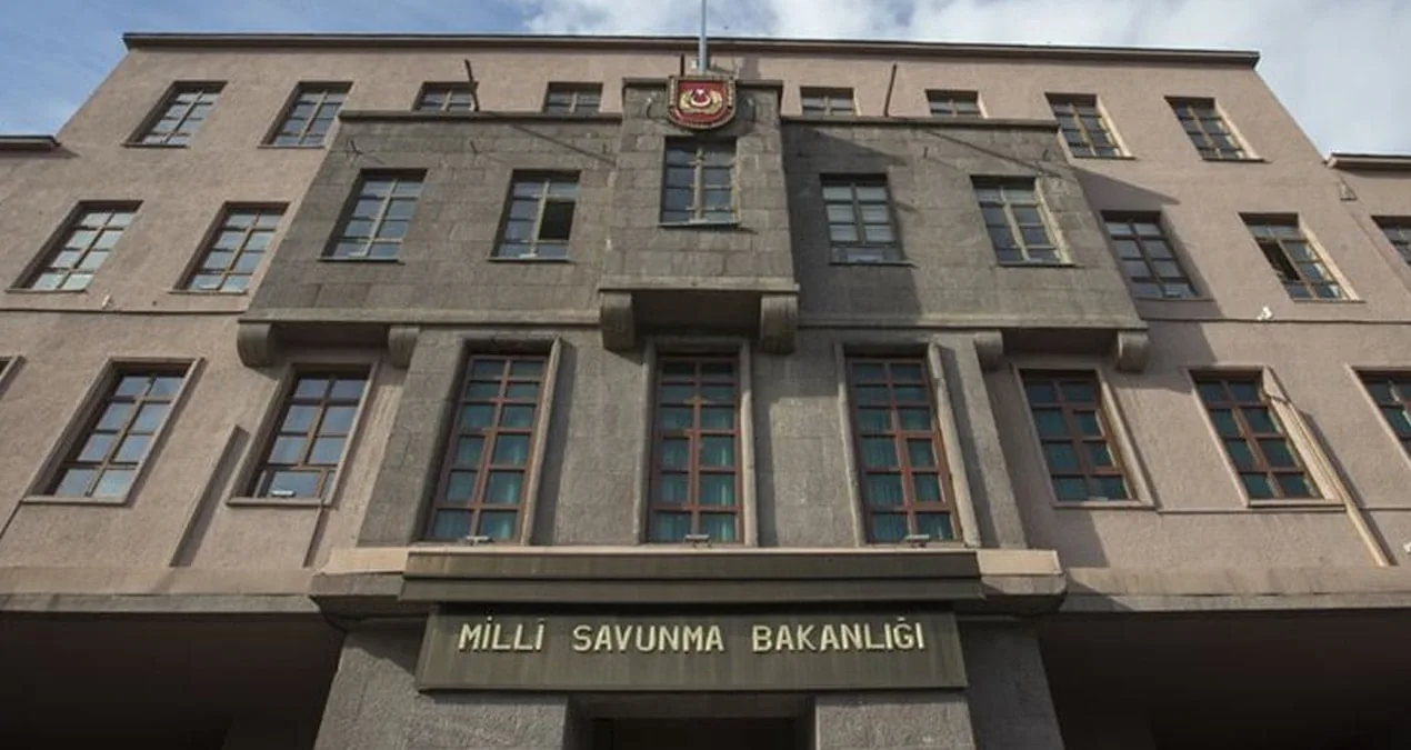 MSB: Güvenlik Korucuları Kahramanımızdır!