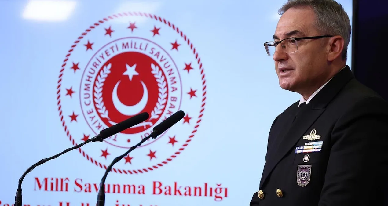 MSB: Libya ile yapılan gibi Mısır'la da anlaşmaya hazırız