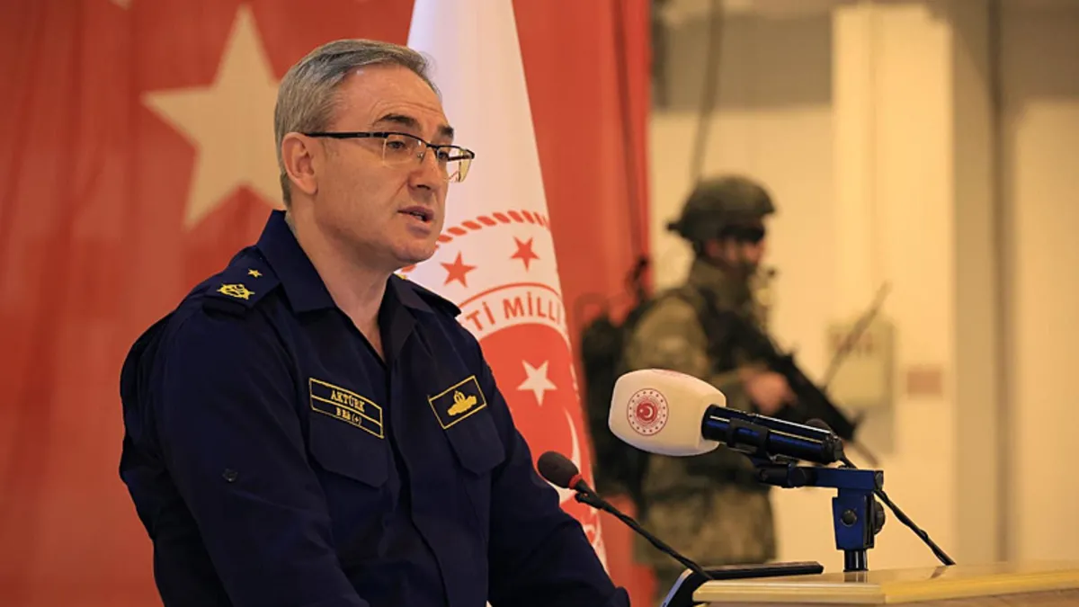 MSB: Pilot fırlatma sistemi son anda devreye girdi!