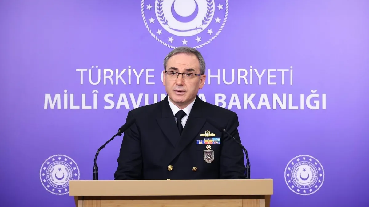 MSB: PJAK Faaliyetleri Yakından İzleniyor!