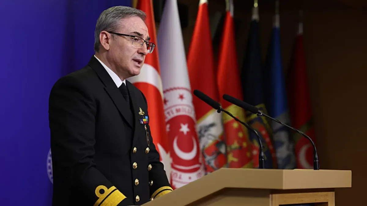 MSB: Saldırı Uluslararası Hukuku İhlal Ediyor!