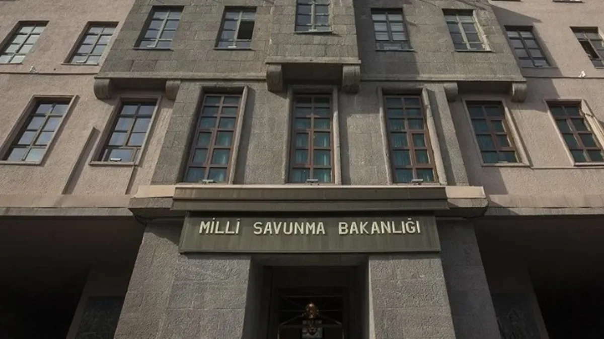 MSB: Suriye İhtiyaç Duyarsa Destek Sunarız!