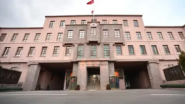 MSB: Terörle Mücadelede Yıl Sonu Raporu