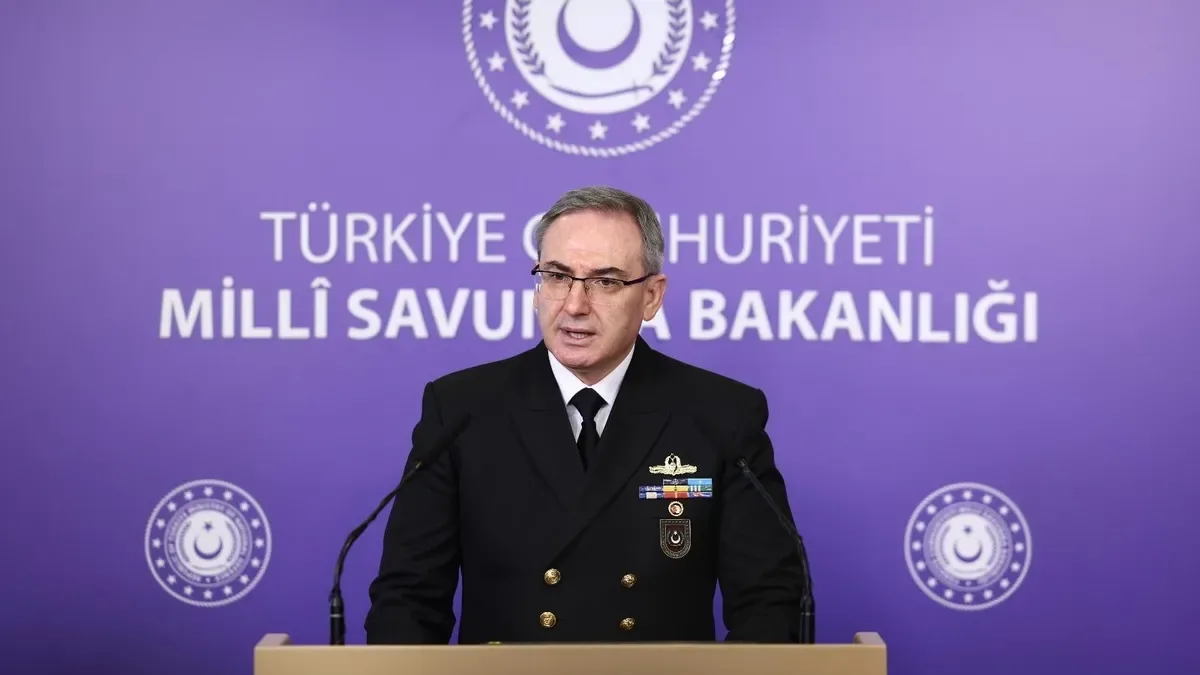 MSB: Tüm Tedbirler Alındı, Güvenlik Sağlanacak
