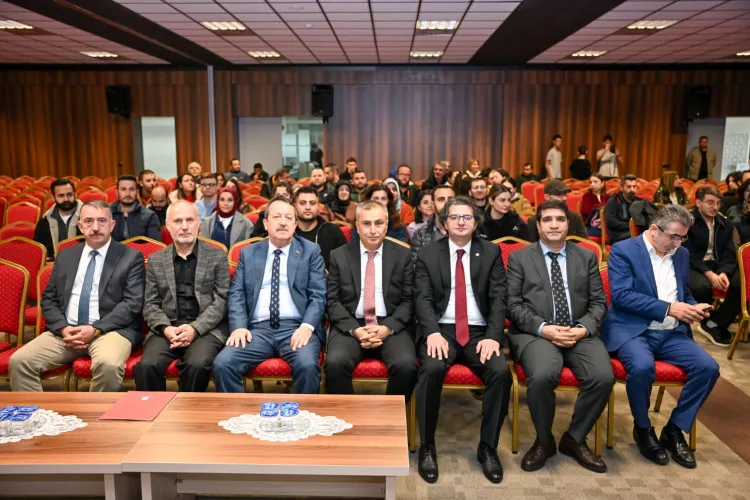 MSÜ Tanıtım Programları Bursa’da Öğrencilerle Buluştu