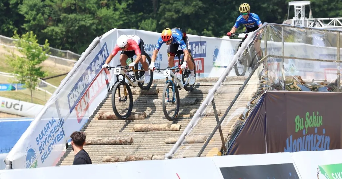 MTB Eliminatör Avrupa Şampiyonası’nda Final Heyecanı!