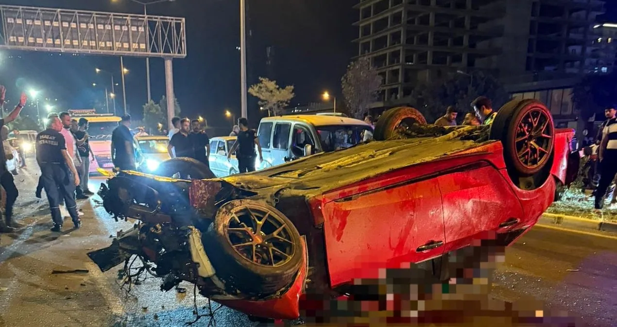 Muammer Aksoy Caddesi’nde Feci Kaza: 3 Ölü