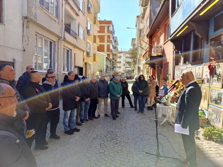 Mübadele Kimliği Projesi Mudanya’da Tanıtıldı