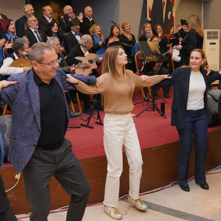 Mübadelede Duygusal Anlar: Ayvalık’ta Anma