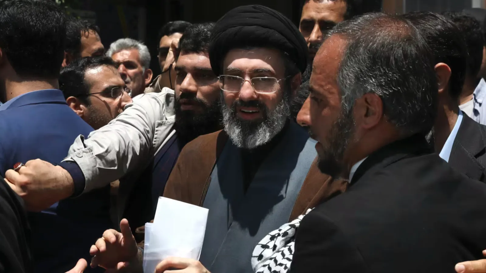 Mücteba Hamaney İran’ın Yeni Dini Lideri İddia Edildi