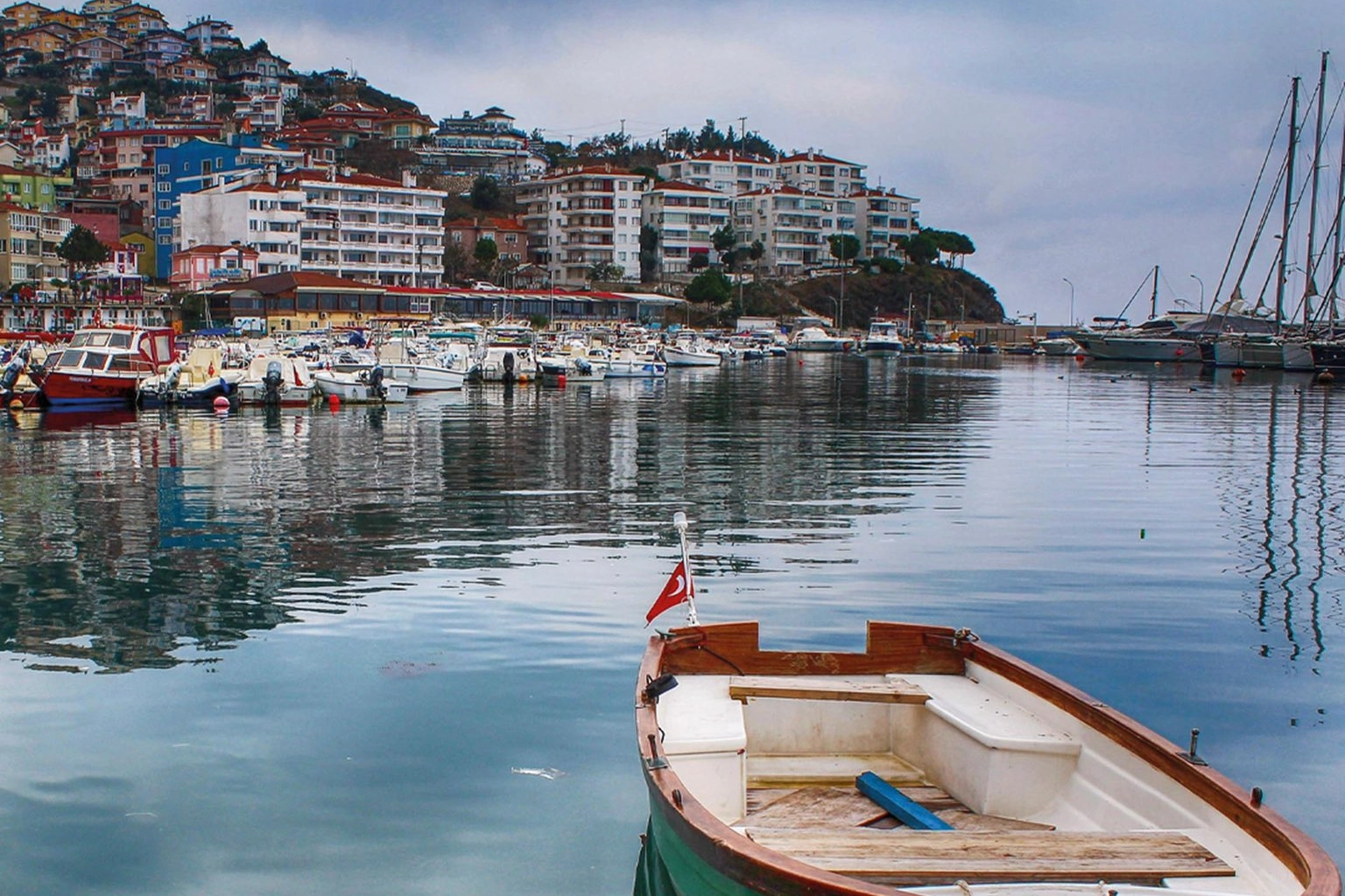 Mudanya Belediyesi’nden Bayram T teşekkür Mesajı!