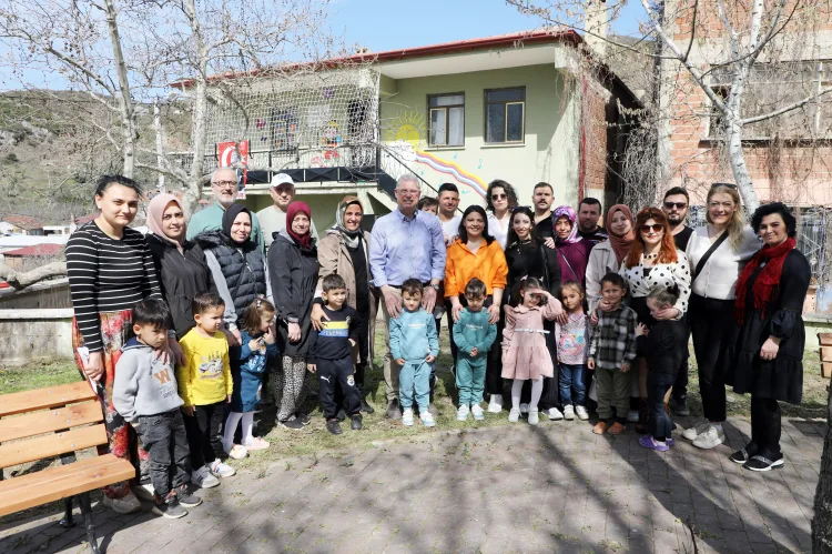 Mudanya Çocuk Merkezleri Açılışı