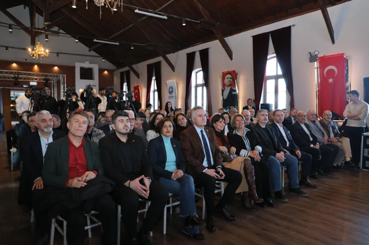 Mudanya Belediyesi Toplantısı