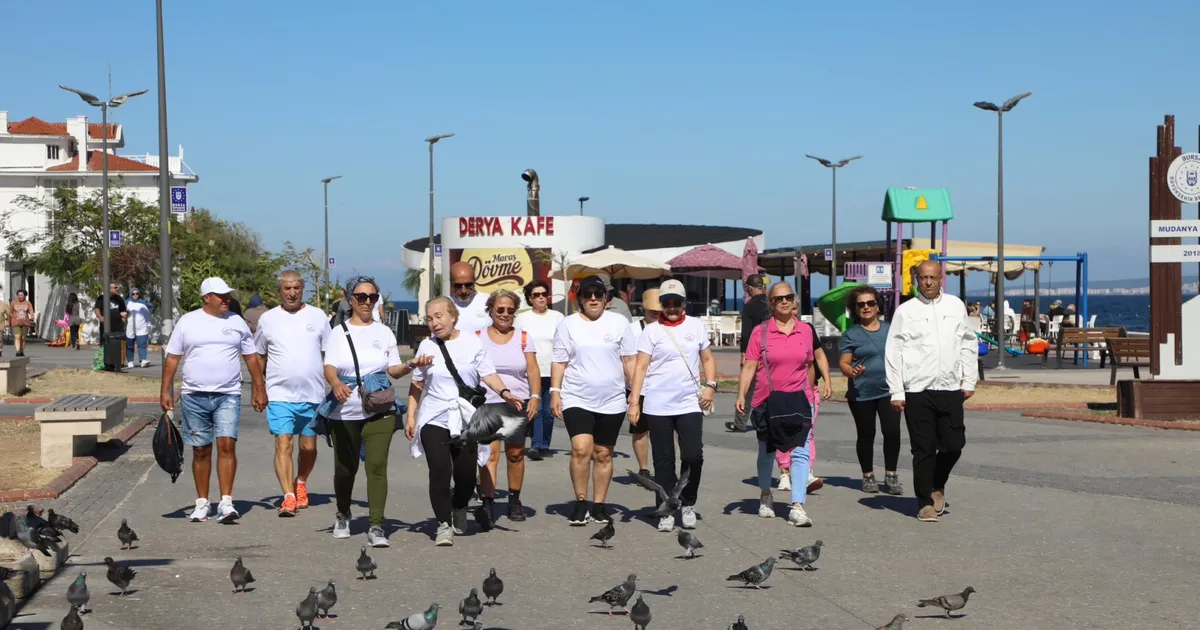 Mudanya’da Doğa Dostu Hareketlilik Etkinlikleri