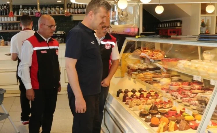 Mudanya’da Gıda Denetimleri Artırıldı!