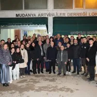 Mudanya’da gönüller bir oldu sofralar bereketle doldu Mudanya’da gönüller bir oldu sofralar bereketle doldu