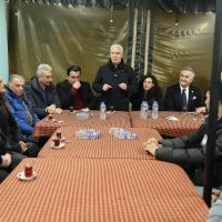 Mudanya’da gönüller bir oldu sofralar bereketle doldu Mudanya’da gönüller bir oldu sofralar bereketle doldu