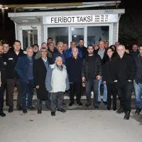 Mudanya’da gönüller bir oldu sofralar bereketle doldu Mudanya’da gönüller bir oldu sofralar bereketle doldu
