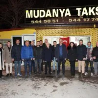Mudanya’da gönüller bir oldu sofralar bereketle doldu Mudanya’da gönüller bir oldu sofralar bereketle doldu