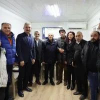 Mudanya’da gönüller bir oldu sofralar bereketle doldu Mudanya’da gönüller bir oldu sofralar bereketle doldu