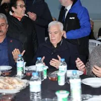 Mudanya’da gönüller bir oldu sofralar bereketle doldu Mudanya’da gönüller bir oldu sofralar bereketle doldu
