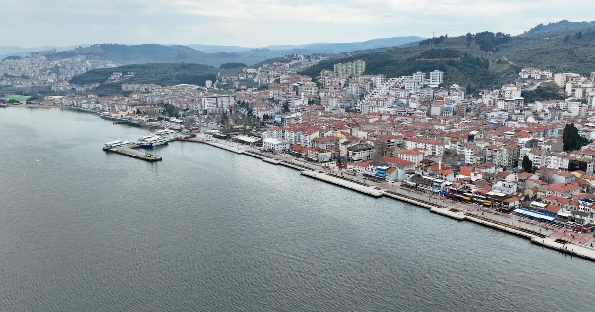 Mudanya’da Kaçak Yapılara Sert Müdahale!