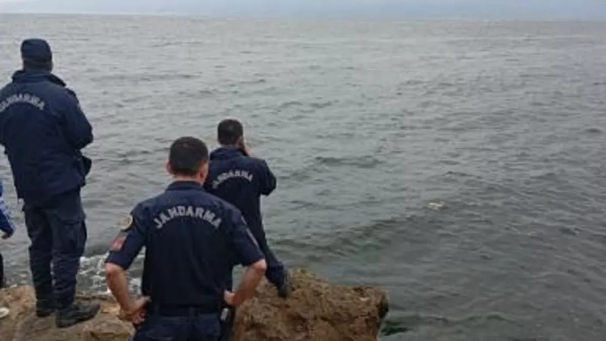 Mudanya’da Sahilde Hareket Halindeki Ceset Bulundu