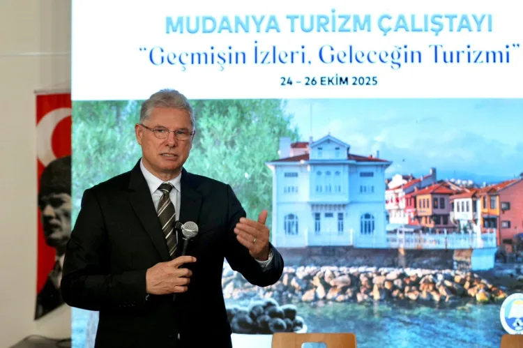 Mudanya’da Sürdürülebilir Turizm Çalıştayı Başladı