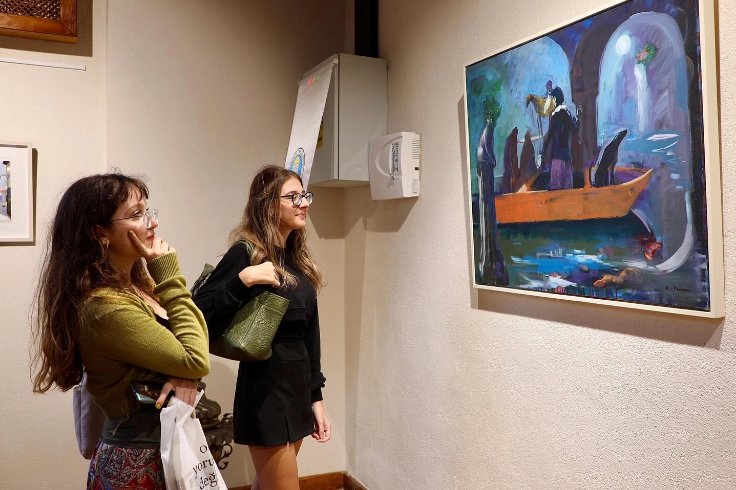 Mudanya’da Tarihi Konak Sanat Galerisi Oluyor!