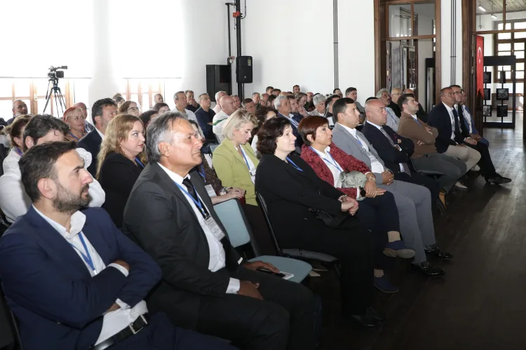 Mudanya’da Tarımsal Kalkınma İçin Çalıştay Düzenlendi