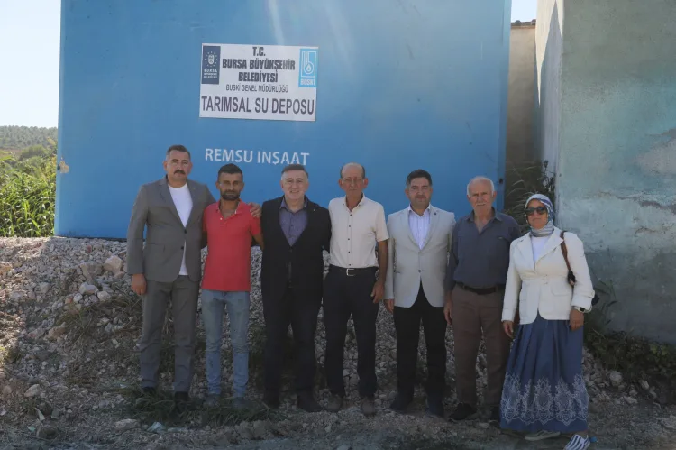 Mudanya’da Ulaşım Çalışmalarına Hız Verildi!