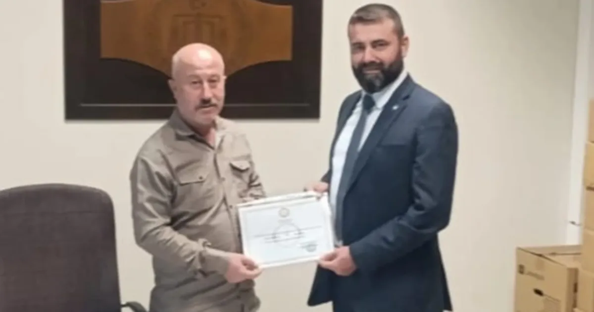 Mudanya’da Yeni Dönem: Başkan Erdönmez Göreve Başladı