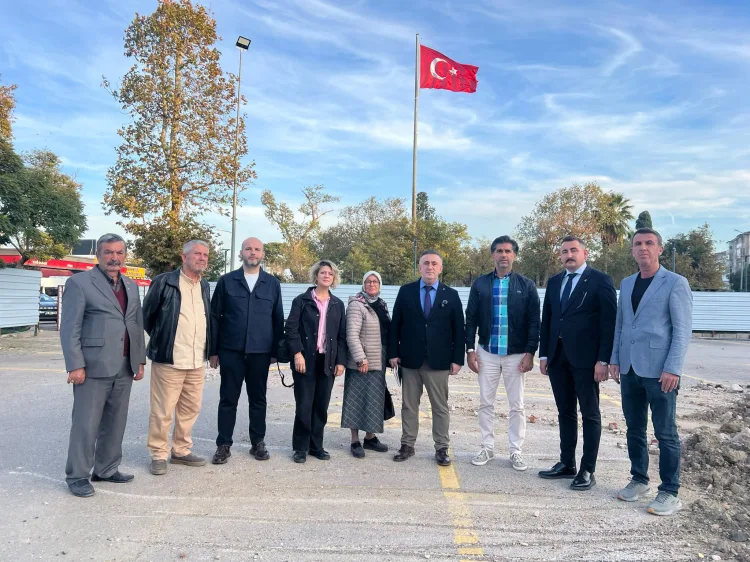 Mudanya’da Yeni Hükümet Konağı İçin İhale Tamamlandı!
