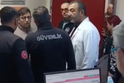 Mudanya Hastanesi’nde 1111 Beyaz Kod Tatbikatı!