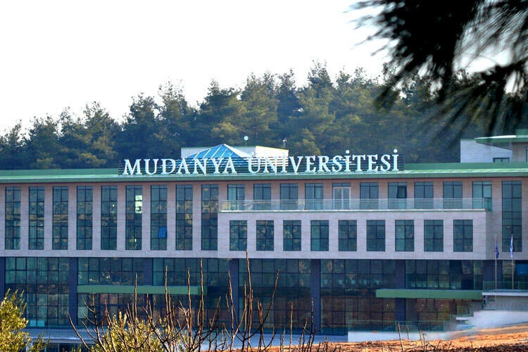 Mudanya Üniversitesi’nde Uzaktan Eğitim Merkezi Kuruldu!