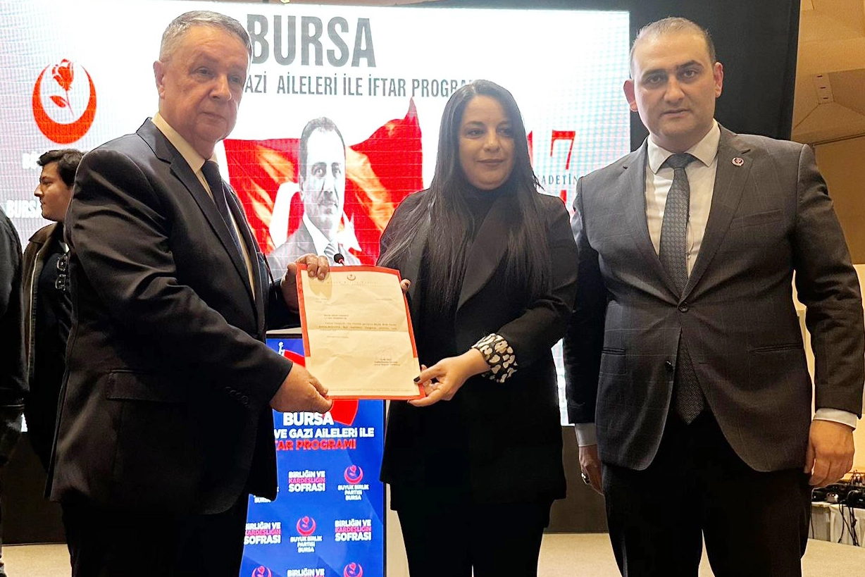 Mudanya’ya Yeni Başkan: Melek Karabay Atandı