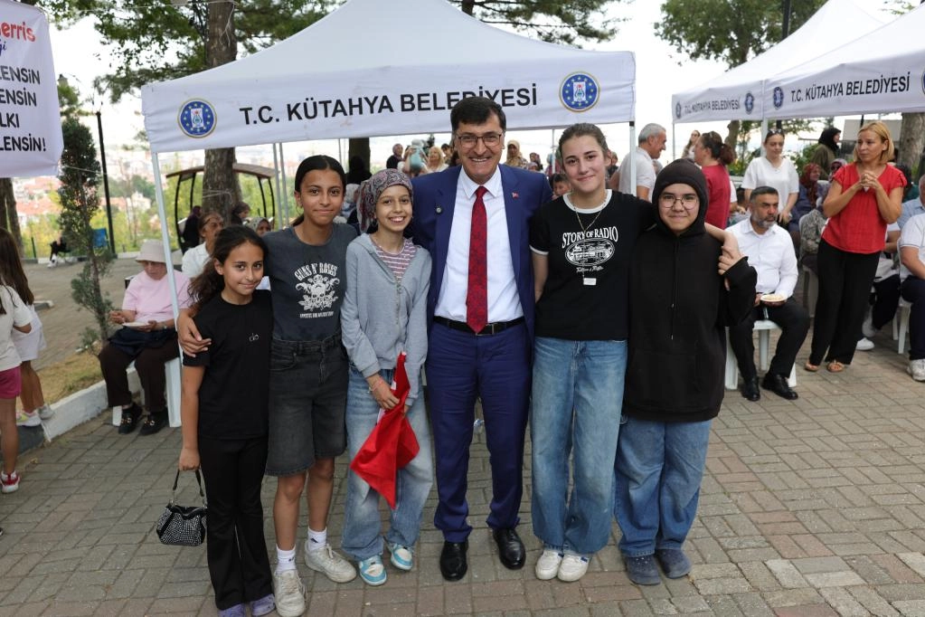 Müderris Mahallesi’nde Şenlik Coşkusu!