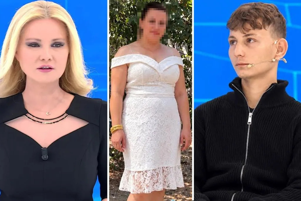 Müge Anlı’nın Programında Hamid’in Babası Kimdir? Gelişmeler
