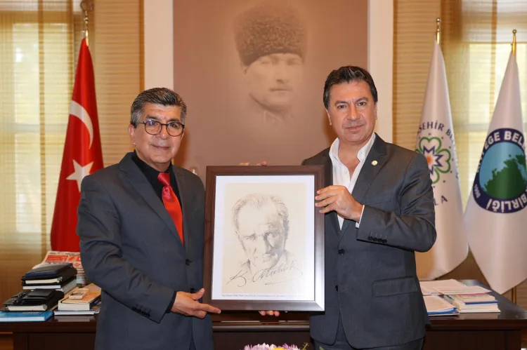Muğla'daki doğal güzellik