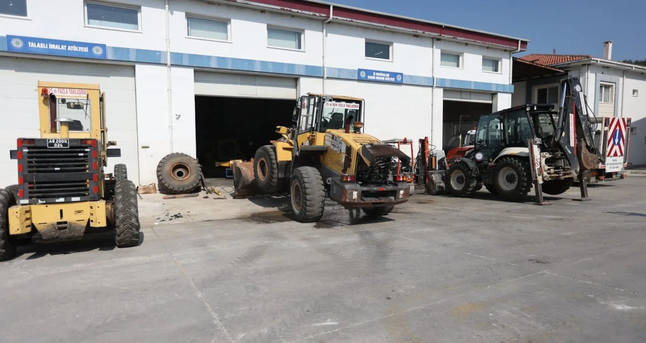 Muğla Belediyesi’nden 68 Milyon TL Tasarruf
