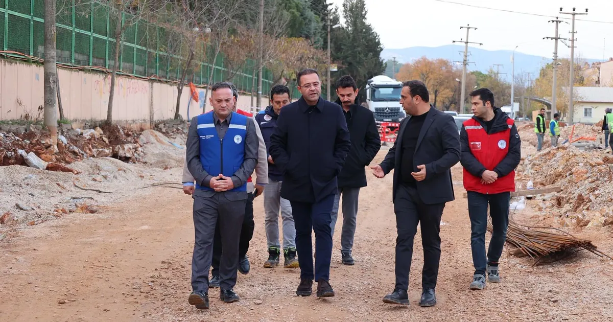 Muğla Büyükşehir Yatırımlara Devam Ediyor!