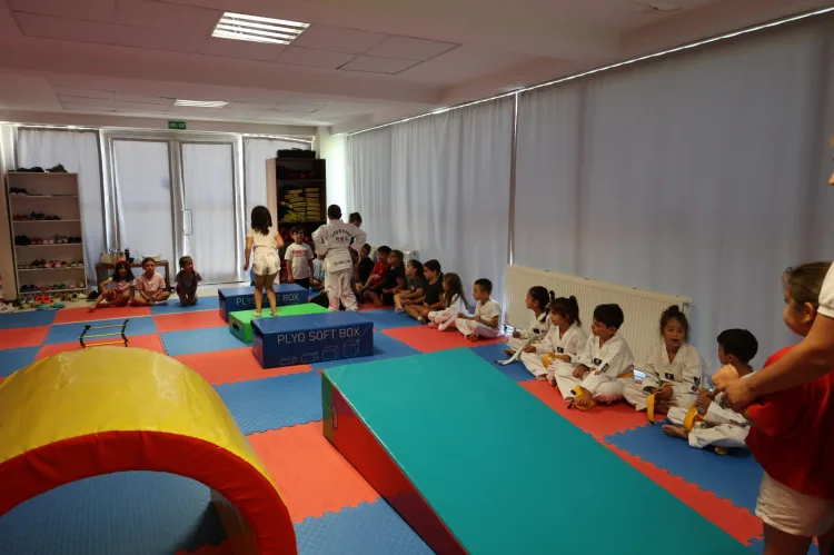 Muğla’da 17 Branşta Yaz Spor Kursları Başladı!