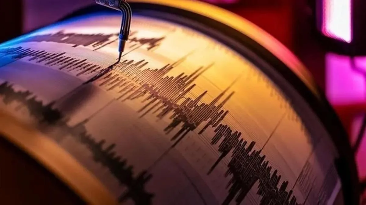Muğla’da 3.6 Büyüklüğünde Deprem Korkuttu!