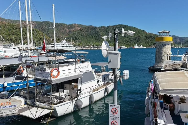 Muğla’da 40 Noktada Ücretsiz İnternet Dönemi!