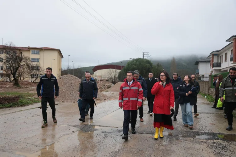Muğla’da 502 Milyon TL’lik Altyapı Yatırımı