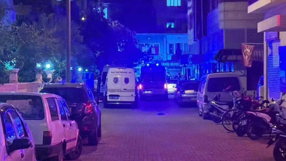 Muğla’da Alacak Meselesi Kanlı Bitti!