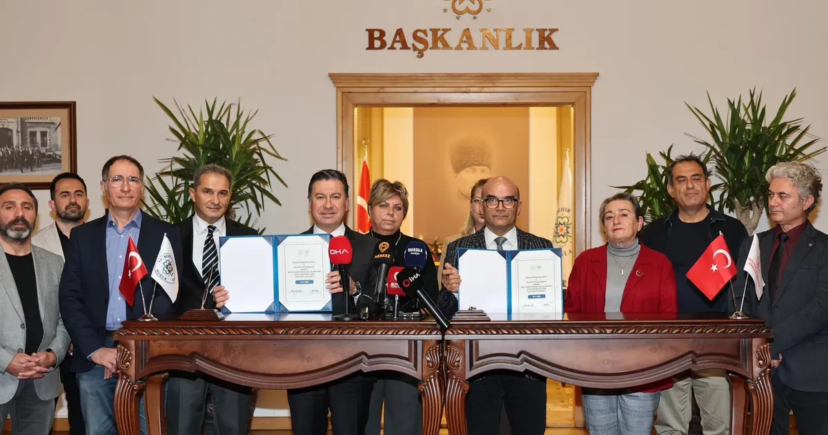 Muğla’da Arkeolojik Kazılar İçin Protokol İmzalandı