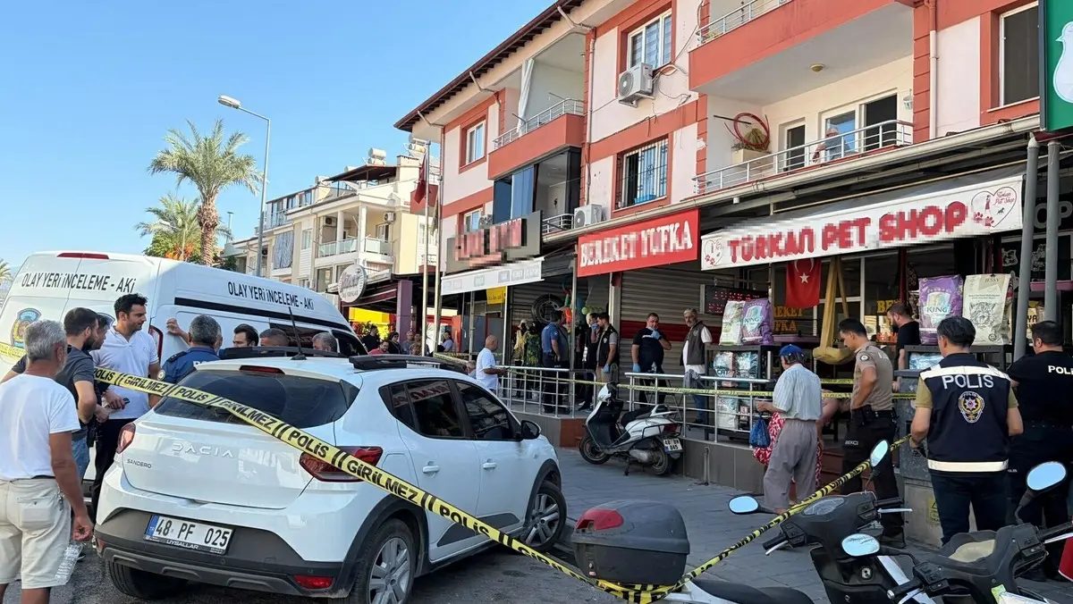 İki çocuğunu öldürüp aynı yerde kendini astı! Kahreden olayın nedeni... 2