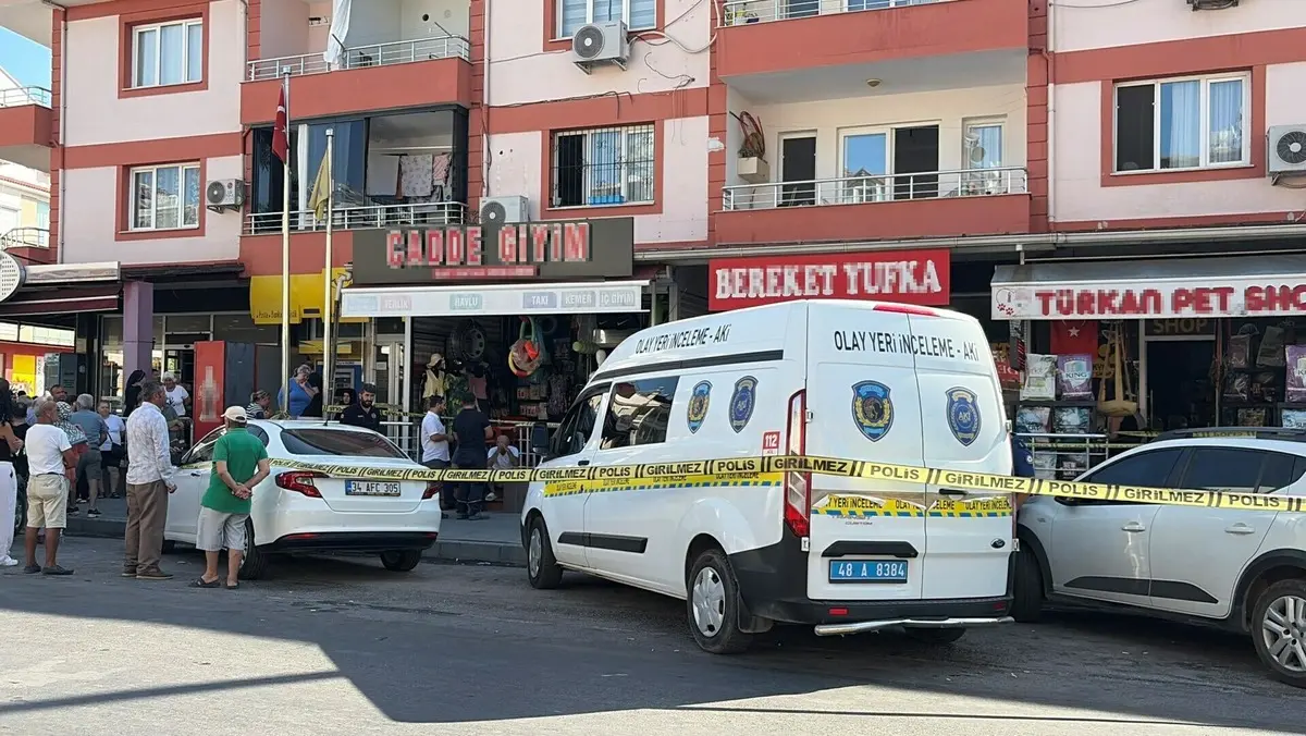 İki çocuğunu öldürüp aynı yerde kendini astı! Kahreden olayın nedeni... 3